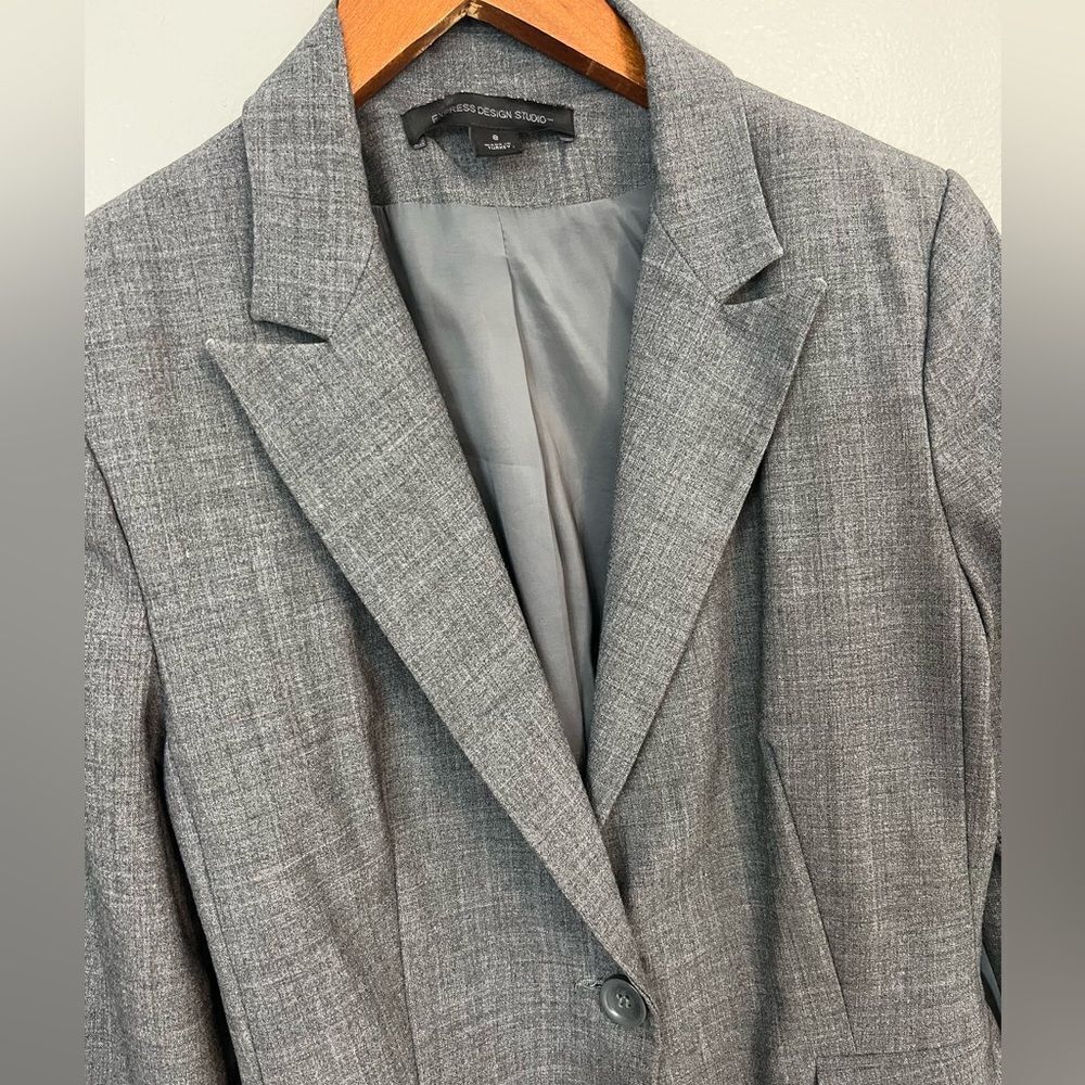 ❄️Express Design‎ Studio Blazer - Picture 3 of 6